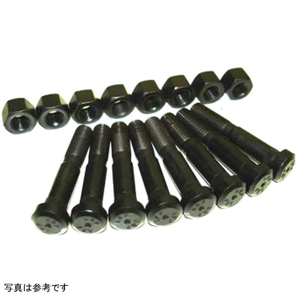 【USA在庫あり】 ARP フォード CVH M8 x 1.0 Rod Bolt Kit arp151-6004 JP店