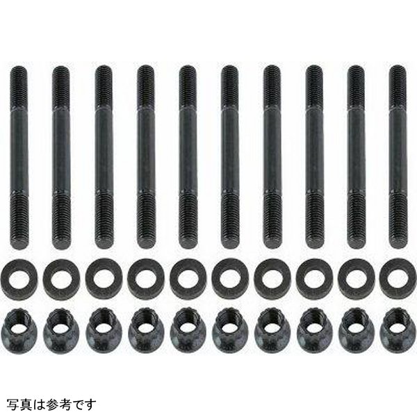 【USA在庫あり】 ARP ポルシェ 996 Main Bolt Kit arp204-5001 JP店