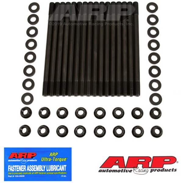 【USA在庫あり】 ARP 1990-2005 Acura NSX 3.0/3.2L ARP 2000 12Pt Head Stud キット arp208-4309 JP店
