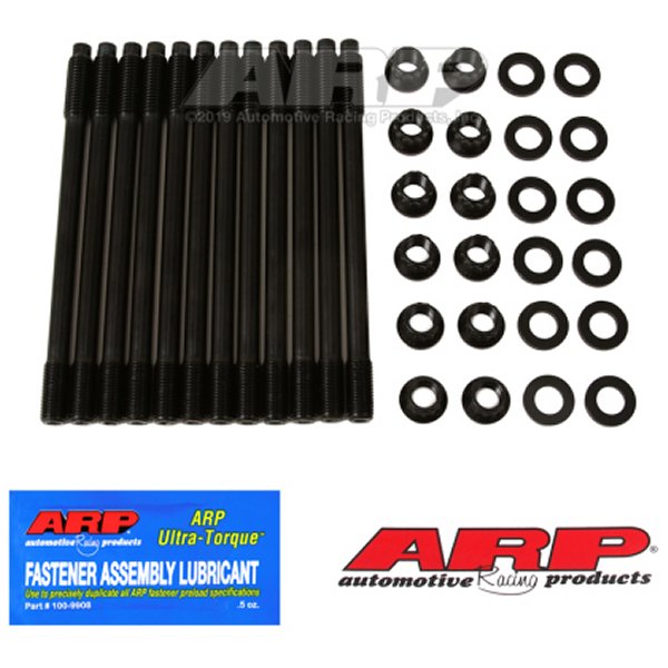 【USA在庫あり】 ARP Volvo B25 Head Stud キット arp219-4301 JP店