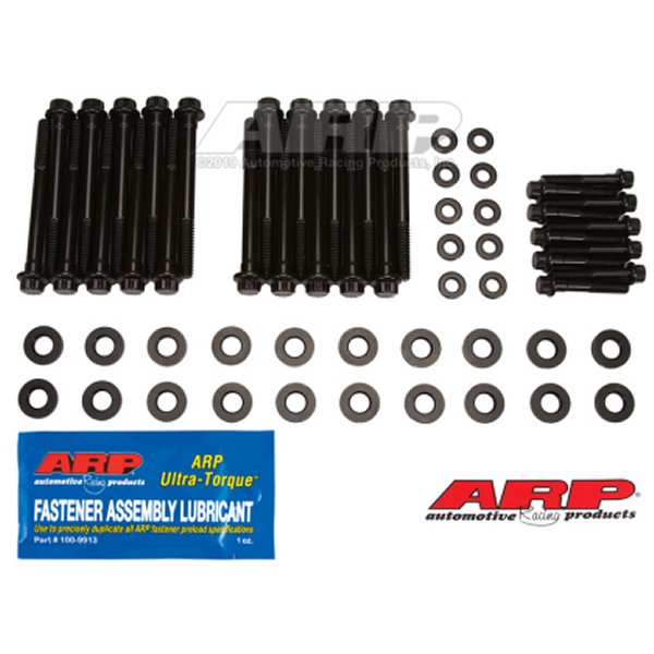 【USA在庫あり】 ARP シボレー Small Block LSA 12pt Head Bolt Kit arp234-3726 JP店