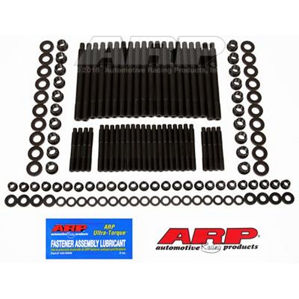 【USA在庫あり】 ARP SB シボレー GEN III/IV LSX 12pt Head Stud キット arp234-4319 JP店