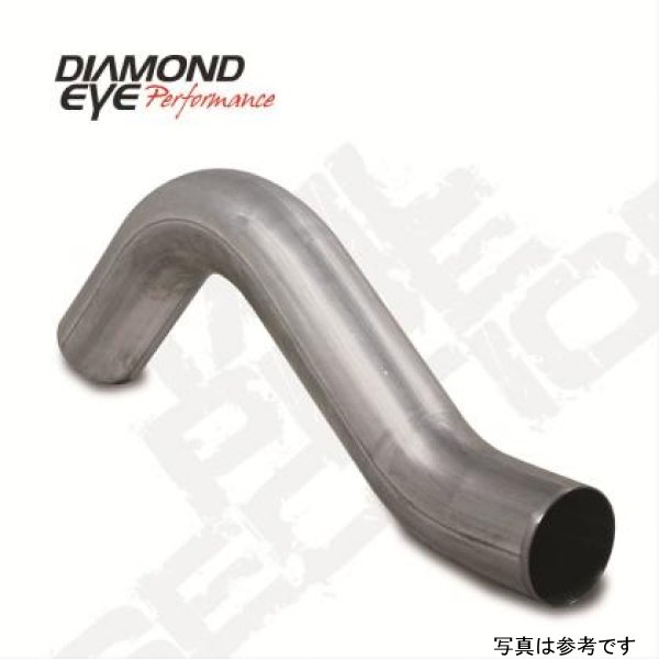 【USA在庫あり】 Diamond Eye TAILP 4in 1ST SEC TURBO/CB SGL AL ダッジ 5.9L 2500/3500 94年-07年.5 CORS SS PART 261004 dep221004 JP店