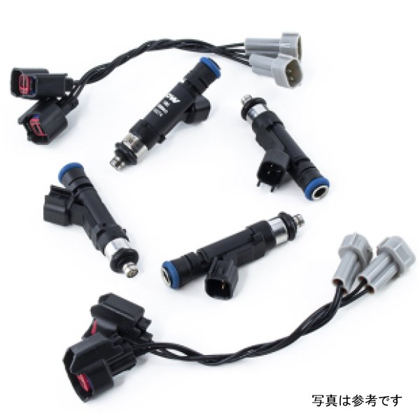 【USA在庫あり】 DeatschWerks 13年-14年 Hyundai Genesis Coupe 2.0L Turbo セット of 4 1000cc インジェクター dwk18U-06-1000-4 JP店