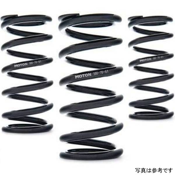 【USA在庫あり】 AST リニア レース スプリング 200mm Length x 90 N/mm Rate x 61mm ID シングル astAST-200-90-61 JP店