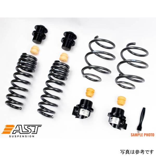 【USA在庫あり】 AST アジャスタブル ロワリング スプリング 18-Up BMW 3シリーズ G20/G21 astASTALS-21-003 JP店