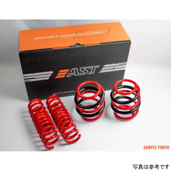 【USA在庫あり】 AST ロワリング スプリング 45mm/35mm 06/1981-12/1987 BMW 44931 astASTLS-14-414 JP店