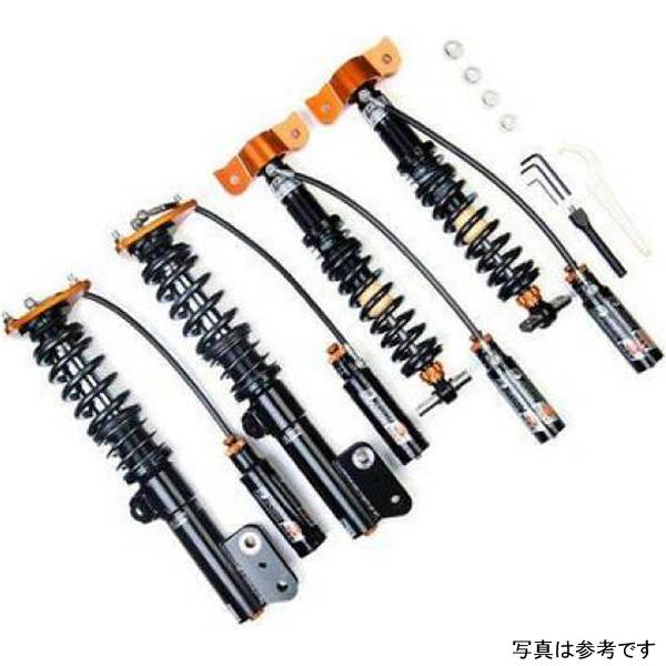 【USA在庫あり】 AST 5300シリーズ コイルオーバー VW Golf Mk7 5G (Incl. Springs & Droplink) astRAC-V1903SD JP店