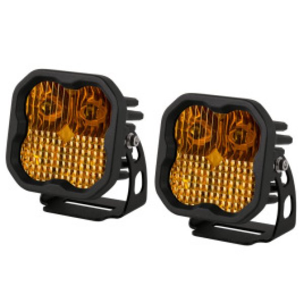 【USA在庫あり】 Diode Dynamics SS3 Max ABL - Yellow Combo Standard (2個) dioDD6970P JP店 80,756円