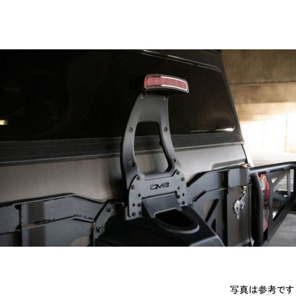 【USA在庫あり】 DV8 21年-22年 フォード Bronco 3rd ブレーキ ライト Extension ブラケット dveABBR-02 JP店