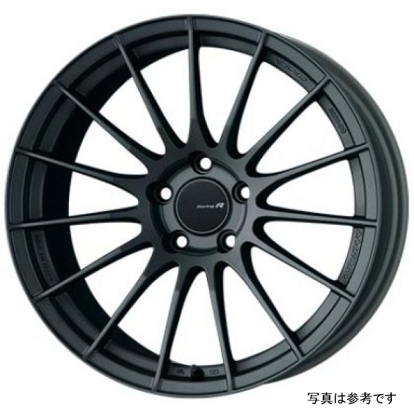 【USA在庫あり】 Enkei RS05-RR 18x9.5 35mm ET 5x114.3 75.0 Bore Matte Gunl ホイール enk484-895-6535GM JP店