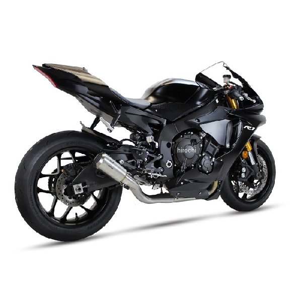 イクシル IXIL IXRACE スリップオンマフラー MK2 コニカルショート MT10 IX-AY9286S JP店