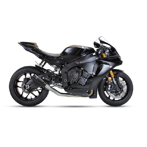 イクシル IXIL IXRACE スリップオンマフラー MK2B コニカルショート MT10 IX-AY9286SB JP店