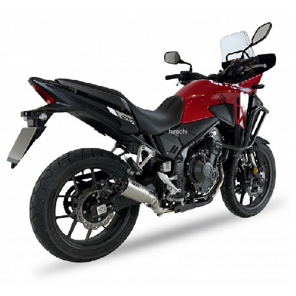 イクシル IXIL スリップオンマフラー RC レースエクストリーム 24年 NX 500 IX-CH6237RC JP店｜株式会社ヒロチー商事 店