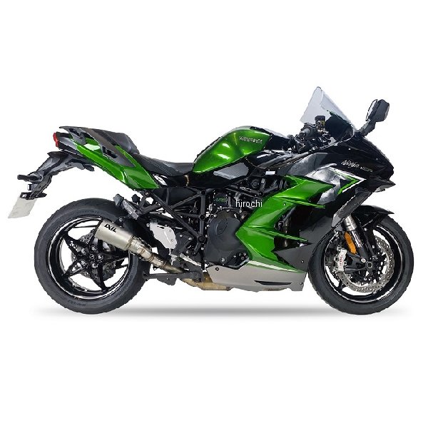 イクシル IXIL スリップオンマフラー RC レースエクストリーム 22年-24年 NINJA IX-CK7200RC JP店