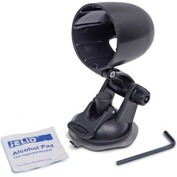 【USA在庫あり】 Banks Power 52mm シングル ゲージ Pod キット w/ Sticky Base gbe63341 JP店