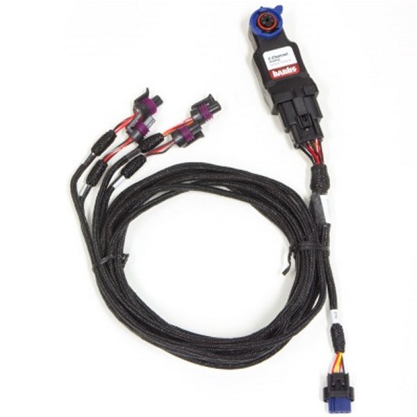 【USA在庫あり】 Banks Power iDash 1.8 DataMonster / Super ゲージ 5 Ch Analog with Frequency Module System gbe66554 JP店