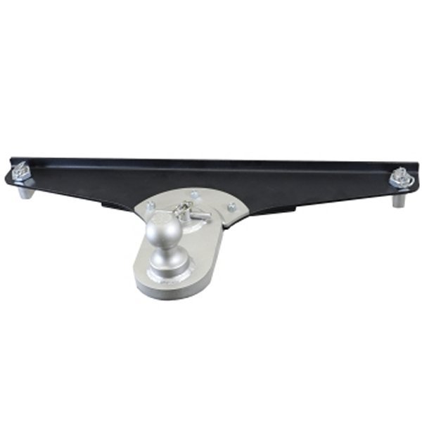 【USA在庫あり】 Gen-Y Dodge/RAM GoosePuck 5in オフセット Ball Puck Mount 25K Towing genGH-21004 JP店