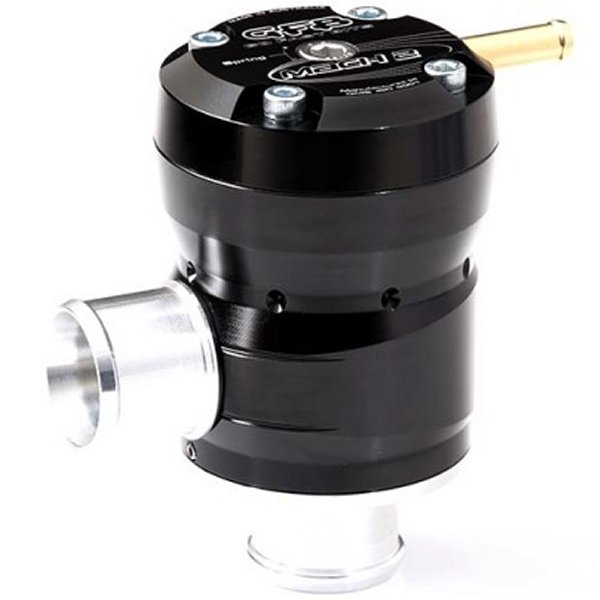 【USA在庫あり】 GFB Mach 2 TMS Recirculating Diverter バルブ - 25mm Inlet/25mm Outlet gfbT9125 JP店