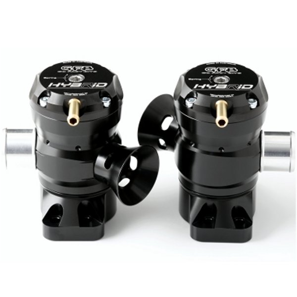 【USA在庫あり】 GFB HYBRID TMS Dual Port 2017+ Kia Stinger 3.3T V6 (2 バルブs Included) gfbT9212 JP店