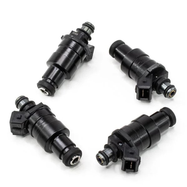 【USA在庫あり】 DeatschWerks Evo VIII/IX / 95年-99年 DSM 4G63T 1200cc Low Impedance Top Feed インジェクター dwk42M-02-1200-4 JP店 56,521円