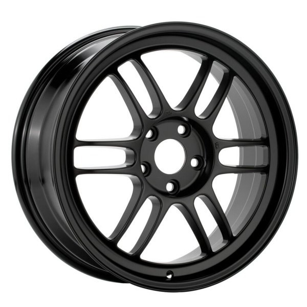 【USA在庫あり】 Enkei RPF1 18x9.5 5x100 38mm オフセット ブラック ホイール - Tarmac ブラック Edition RPF1 enk3798958038BK JP店