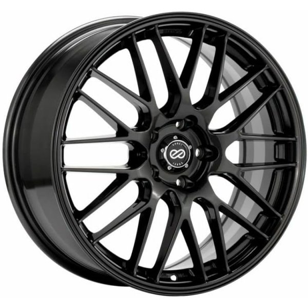 【USA在庫あり】 Enkei EKM3 18x7.5 5x114.3 38mm オフセット Gun Metal ホイール enk442-875-6538GM JP店