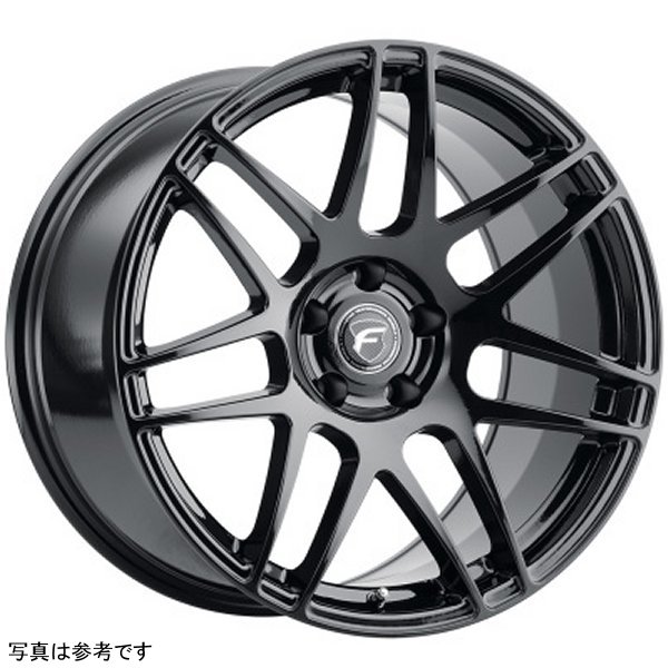 【USA在庫あり】 Forgestar F14 19x9.5 / 5x120 BP / ET21 / 6.1in BS グロスブラック Wheel frgF25199521P21 JP店 61,443円