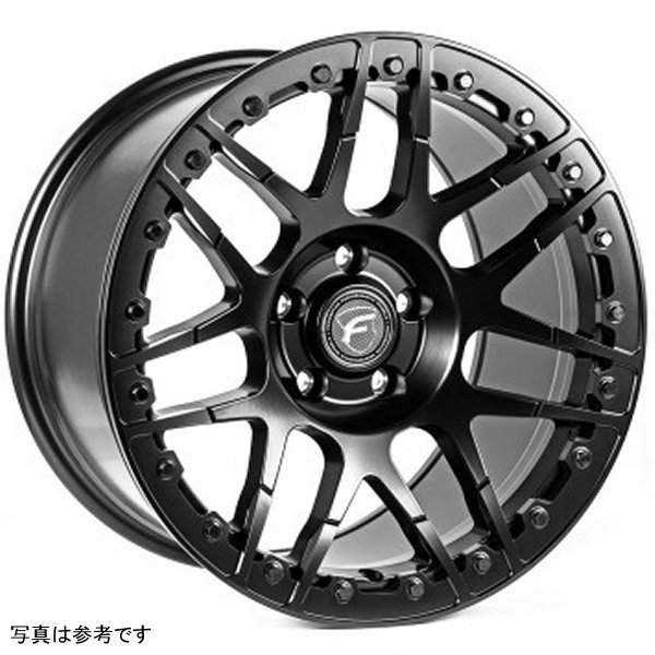 【USA在庫あり】 Forgestar F14 Beadlock 17x10 / 5x120 BP / ET45 / 7.3in BS サテンブラック Wheel frgF28270022P45 JP店 100,197円