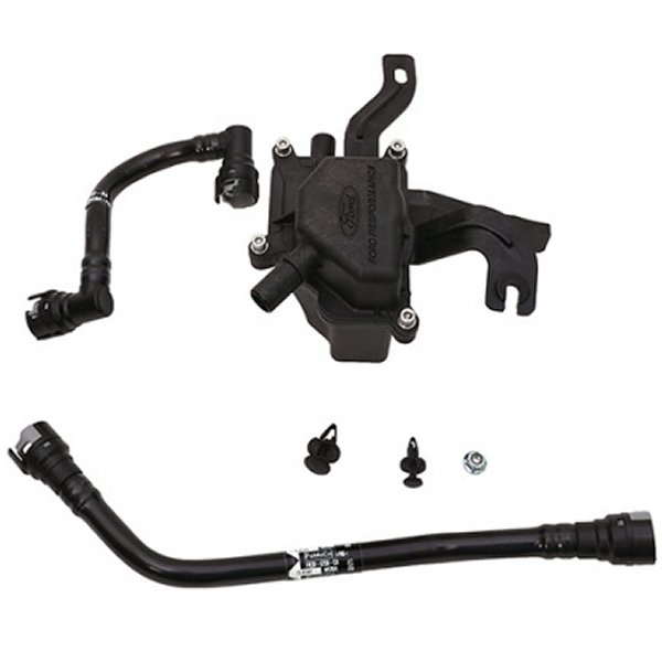 【USA在庫あり】 フォード Racing 15年-16年 Mustang GT350 5.2L V8 Oil-Air セパレーター frpM-6766-A50S JP店 38,402円