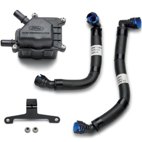 【USA在庫あり】 フォード Racing 21年-23年 Bronco 2.3L Air Oil セパレーター frpM-6766-B23 JP店