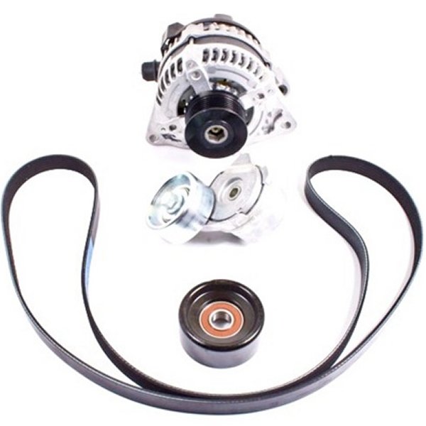 【USA在庫あり】 フォード Racing Mustang BOSS 302 Alternator キット frpM-8600-M50BALT JP店 58,280円