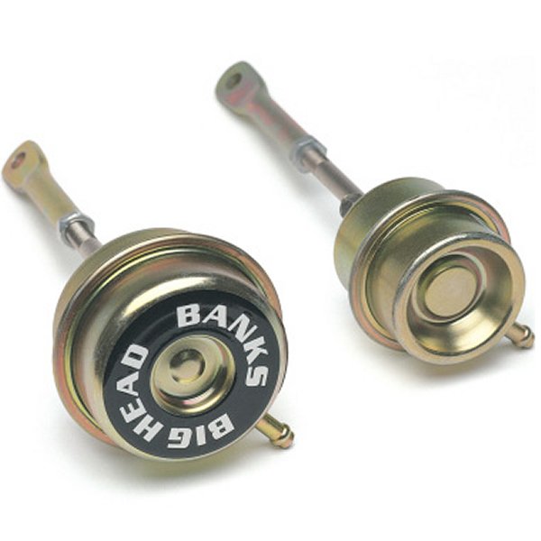 【USA在庫あり】 Banks Power 01-04 Chevy 6.6L Big Head アクチュエーター Kit gbe24396 JP店