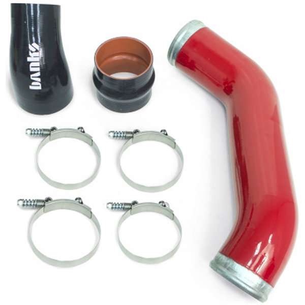 【USA在庫あり】 Banks 13年-18年 Ram 6.7L Diesel Boost Tube System - 運転席側 gbe25994 JP店