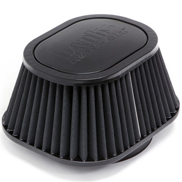 【USA在庫あり】 Banks Power 99-14 Chevy/GMC Diesel/Gas Ram Air System エアフィルター エレメント - Dry gbe42138-D JP店