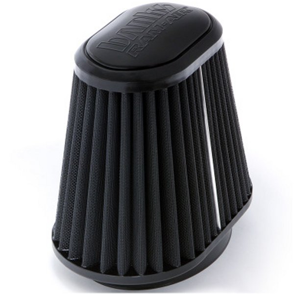【USA在庫あり】 Banks Power 03-08 フォード 5.4 & 6.0L Ram Air System エアフィルター エレメント - Dry gbe42158-D JP店