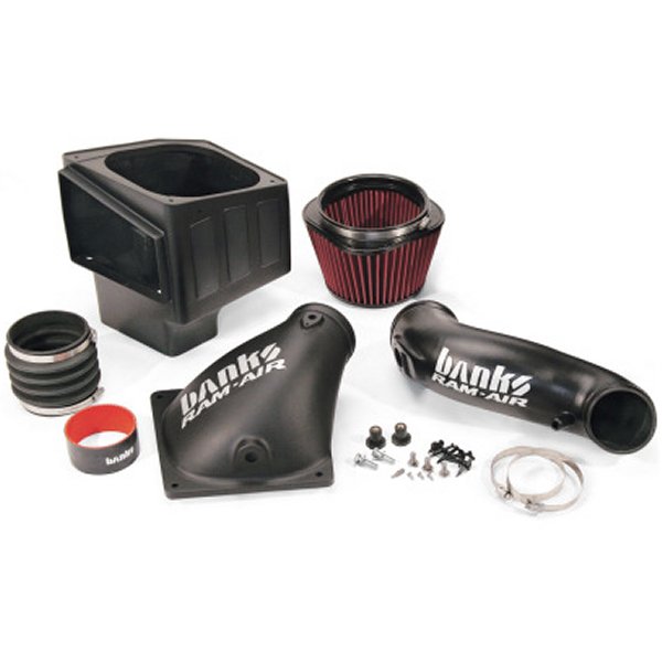 【USA在庫あり】 Banks Power 10-12 Dodge 6.7L Ram-エアインテークシステム gbe42180 JP店