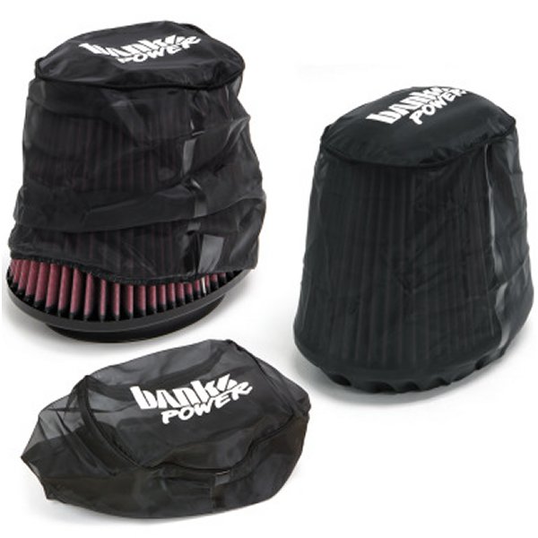 【USA在庫あり】 Banks Power Pre-フィルター (for PN 42158 / 42188) gbe42650 JP店