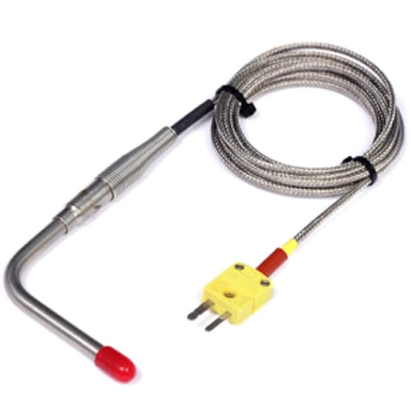 【USA在庫あり】 Haltech 1/4in Open Tip Thermocouple 33in Long (Excl フィッテイング Hardware) halHT-010862 JP店