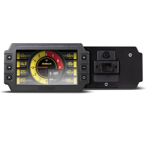 【USA在庫あり】 Haltech iC-7 7in OBD-II Color Display Dash キット halHT-067012 JP店