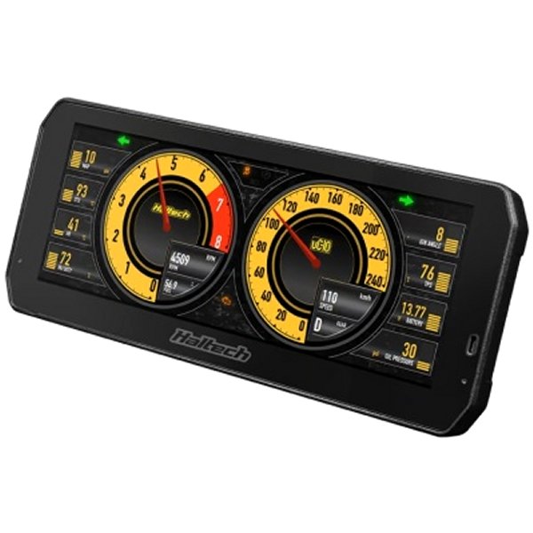 【USA在庫あり】 Haltech uC-10 10in Digital Dash キット w/Cables & Accessories halHT-068000 JP店