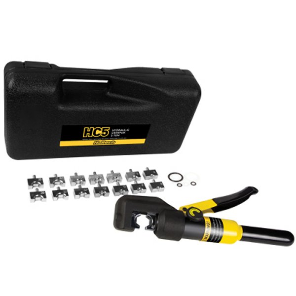【USA在庫あり】 Haltech HC5 Hydraulic Crimping Tool halHT-070306 JP店