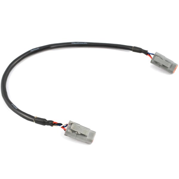 【USA在庫あり】 Haltech Elite CAN Cable DTM-4 to DTM-4 1200mm (48in) halHT-130025 JP店