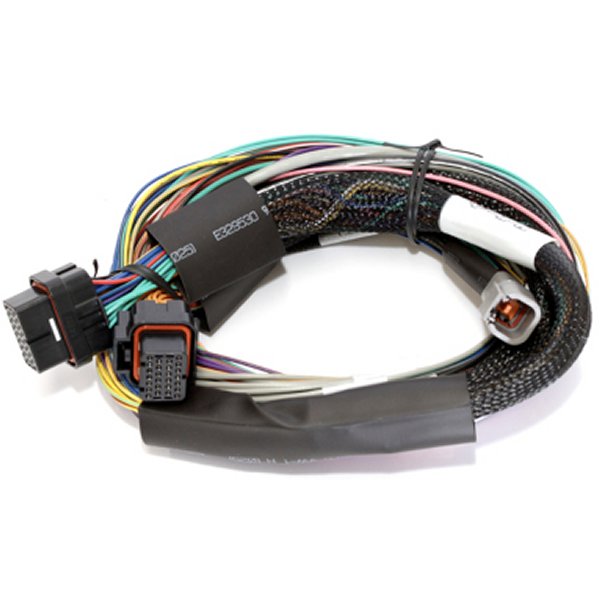 【USA在庫あり】 Haltech Elite 2500 8ft Basic Universal Wire-In Harness (Excl Relays or Fuses) halHT-141302 JP店