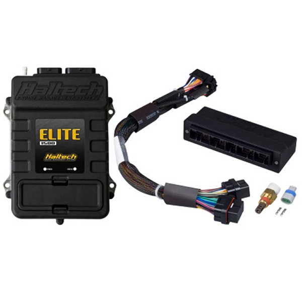 【USA在庫あり】 Haltech Elite 1500 Adaptor Harness ECU キット halHT-150960 JP店