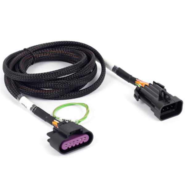 【USA在庫あり】 Haltech NEXUS Rebel LS Corvette Pedal Adaptor (Plug-n-Play w/HT-186500) halHT-186507 JP店