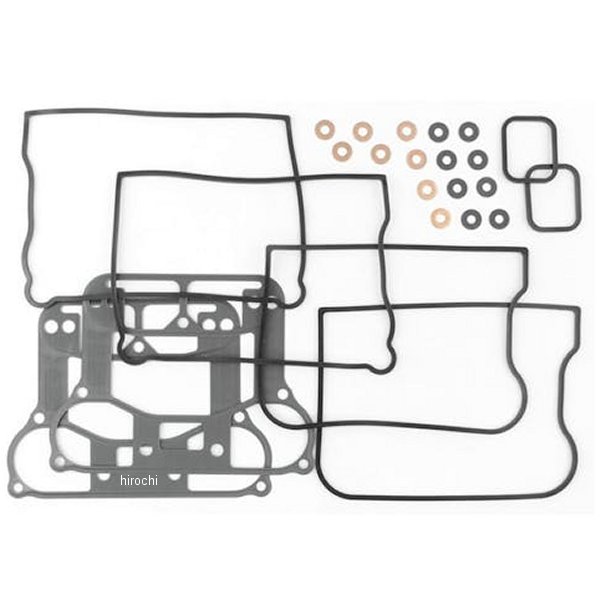 【メーカー在庫あり】 ツインパワー TWIN POWER ロッカーカバーガスケットキット 84年-91年 FLH、FLT twp043194 JP店