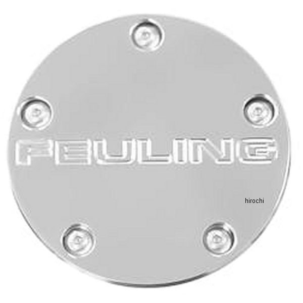 【メーカー在庫あり】 フューリング FEULING ロゴ ポイントカバー 5穴 ポリッシュ 9121 JP店 9,048円