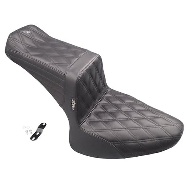 【メーカー在庫あり】 ラペラ Le Pera テールウィップシート ダブルダイアモンド TCソフテイル 150タイヤ LX-580DD JP店|株式会社ヒロチー商事 店