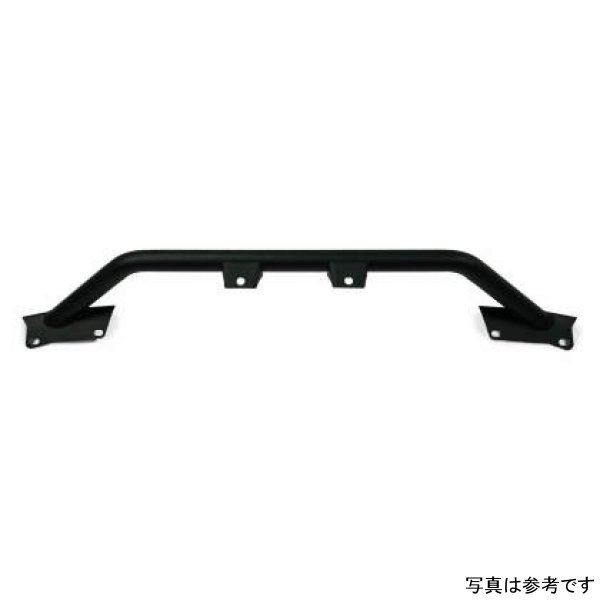 【USA在庫あり】 DV8 Offroad 2021-2022 フォード Bronco (Not For Factory Plastic バンパー) Factory バンパー Bull Bar - ブラック dveLBBR-06 JP店